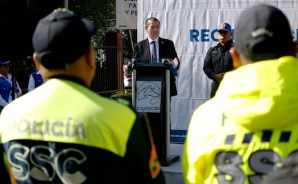 Arranca en Coyoacán operativo de seguridad vacacional; inician jornadas informativas casa por casa