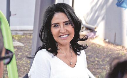 Barrales se placea en Tlalpan, delegación que gobernó Sheinbaum