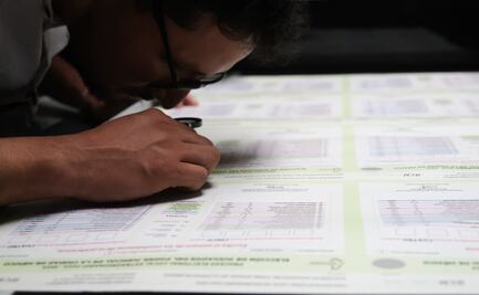 Mexicanos votarían al azar en elección judicial, prevé especialista; "un de tin marin de do pingüé"