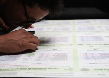 Mexicanos votarían al azar en elección judicial, prevé especialista; "un de tin marin de do pingüé"