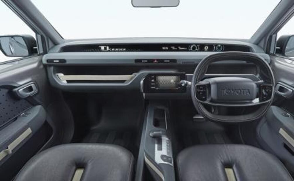 Toyota planea llevar este modelo a producción  