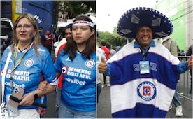 Afición del Cruz Azul calienta el “Clásico de la Obsesión” y mete presión a Pumas en la final 