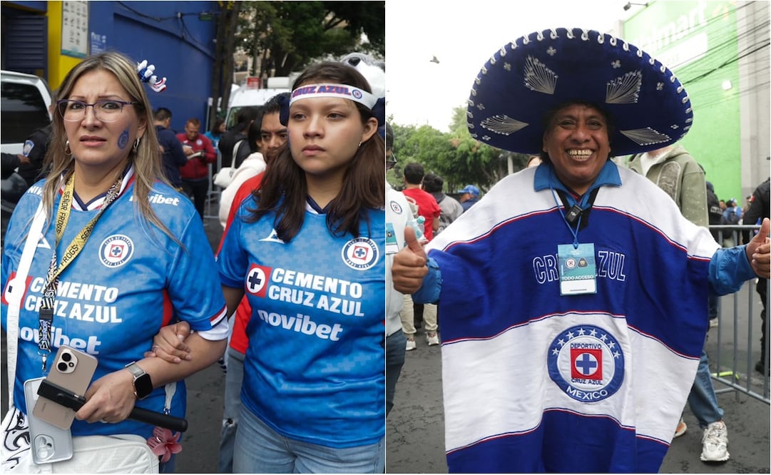 FOTOS: Carlos Mejía - EL UNIVERSAL