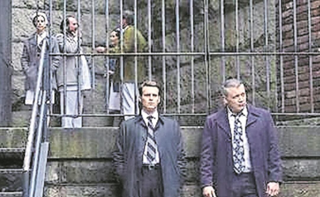 Serial killers de libros, cine y tv