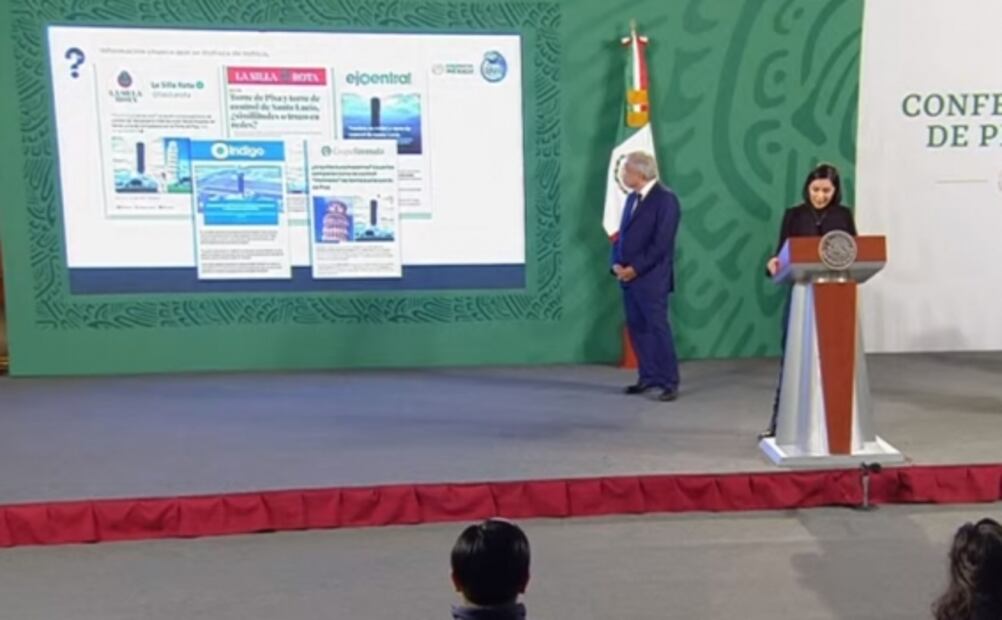 La mañanera de AMLO, 22 de septiembre, minuto a minuto