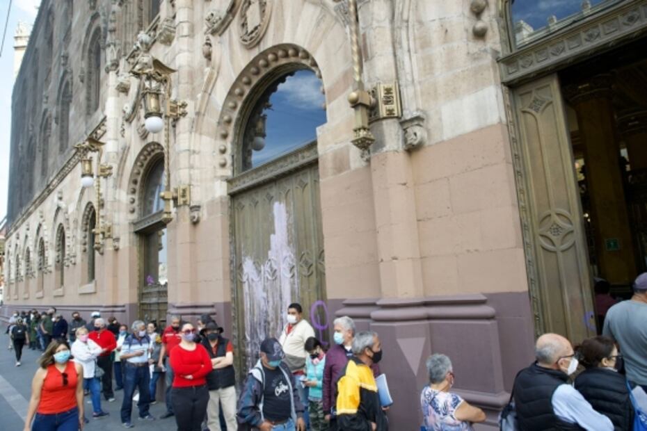 Alertan sobre posible intervención incorrecta en el Palacio Postal