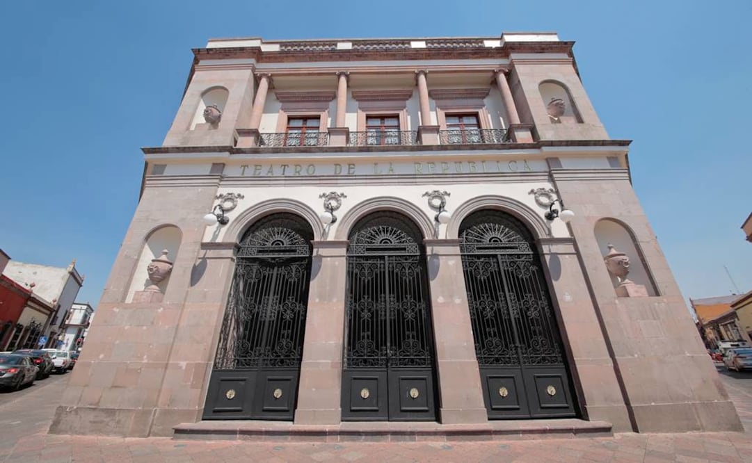 El recinto, de estilo neoclásico y proporción austera, ha atestiguado grandes hechos al pasar de los siglos. FOTO: Archivo EL UNIVERSAL.