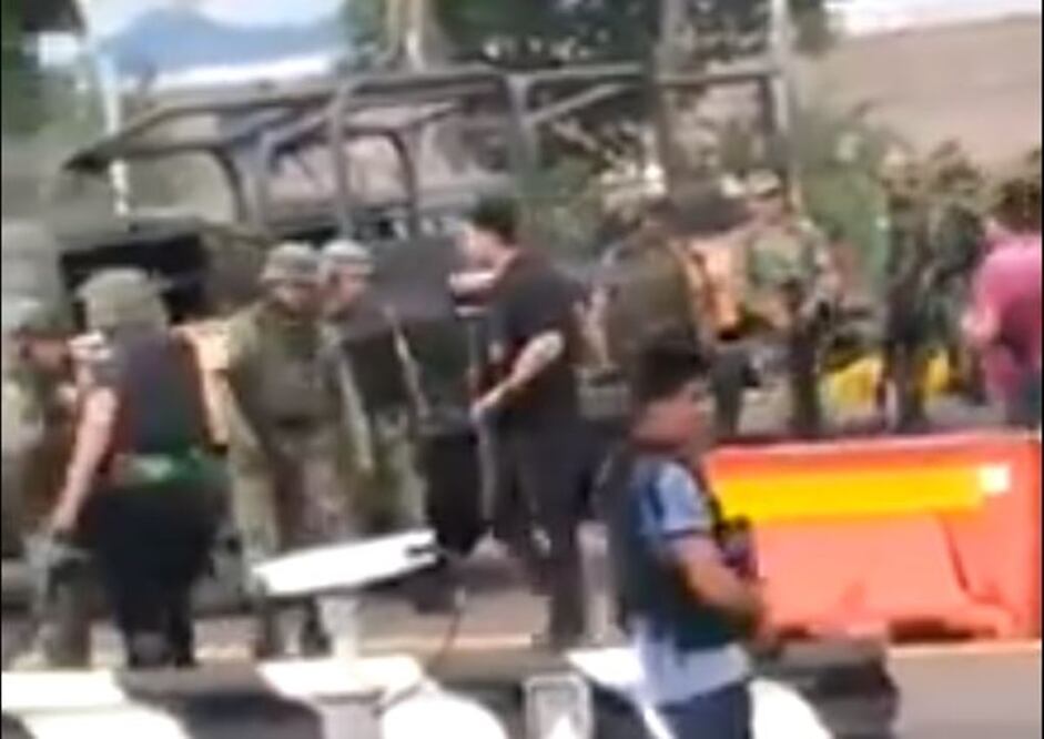 Foto: Captura de vídeo
