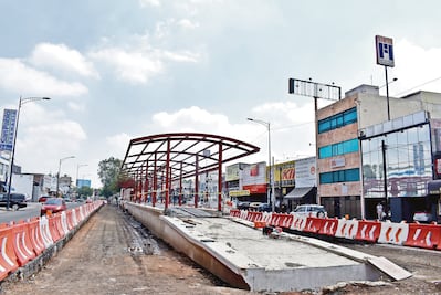 Línea 5 Sur de Metrobús cambia de trazo; irá de San Lázaro a Xochimilco