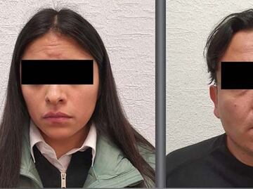 Pareja asesina: mataron a padres y los sepultaron en casa de Neza