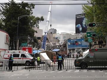 Memorial for 19-S victims to be built in Mexico City