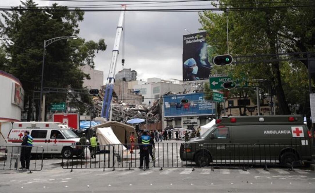 286 Álvaro Obregon in the Roma quarter - Photo: Ivan Stepehens/EL UNIVERSAL