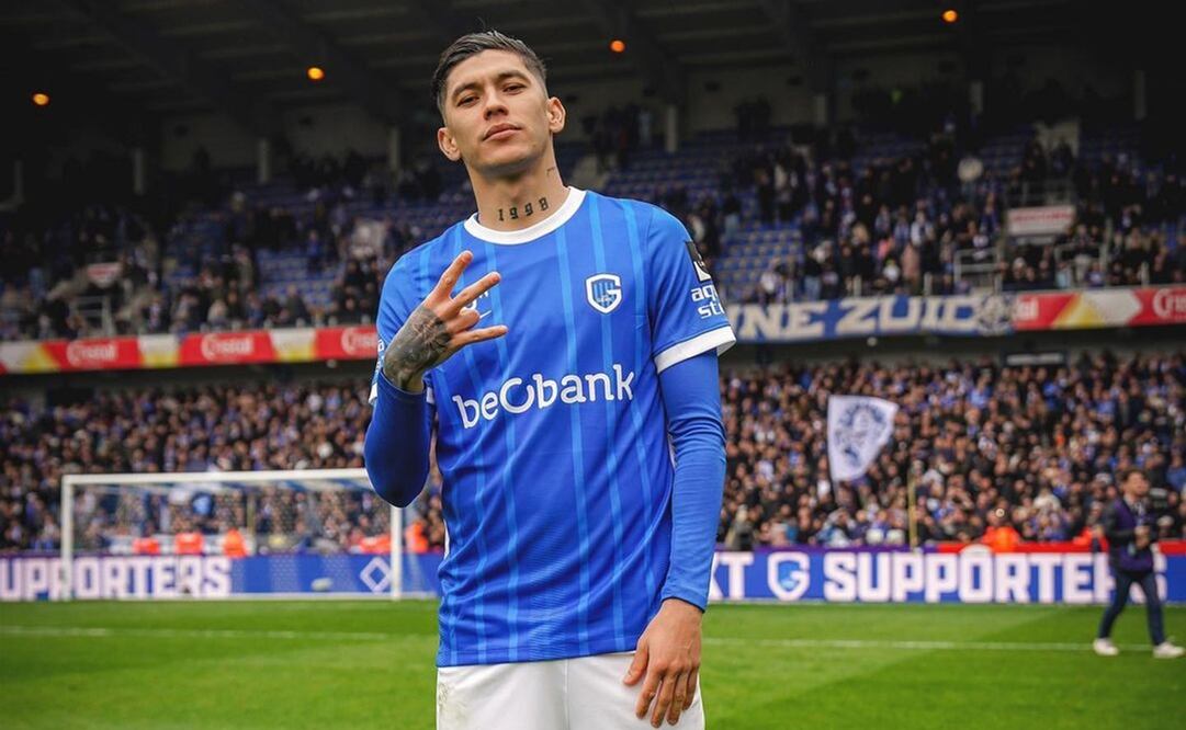 Gerardo Arteaga - Foto: @gerardoarteaga7 en Instagram