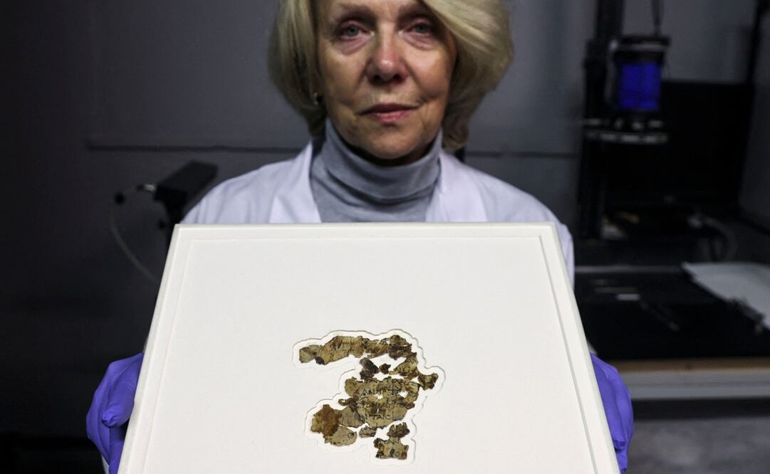 Foto: MENAHEM KAHANA / AFP