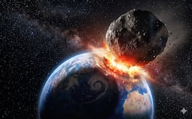 Asteroide de 1.000 metros se dirige hacia la Tierra: es el más grande detectado en 4 años y esto se sabe del riesgo