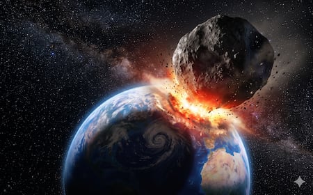 Asteroide de 1.000 metros se dirige hacia la Tierra: es el más grande detectado en 4 años y esto se sabe del riesgo