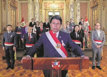 ¡Ya es oficial! Justicia peruana investigará al expresidente, Pedro Castillo, por casos de corrupción