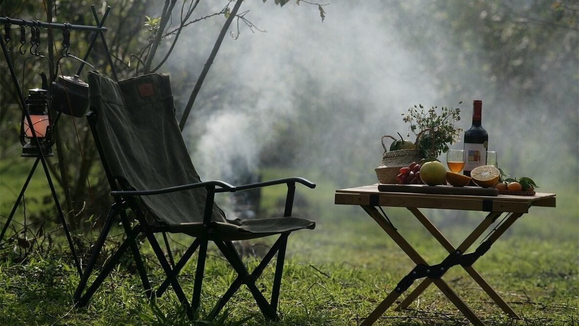 Disfruta en compañía de tus seres queridos de un picnic nocturno en la CDMX, será inolvidable. Foto: Pixabay