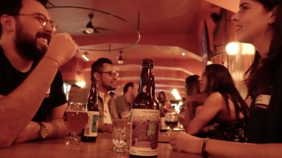 No te pierdas el speed dating cervecero de Beerhunters