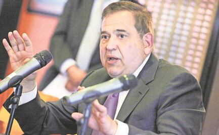 Niegan suspensión a Alonso Ancira, exdueño de Altos Hornos