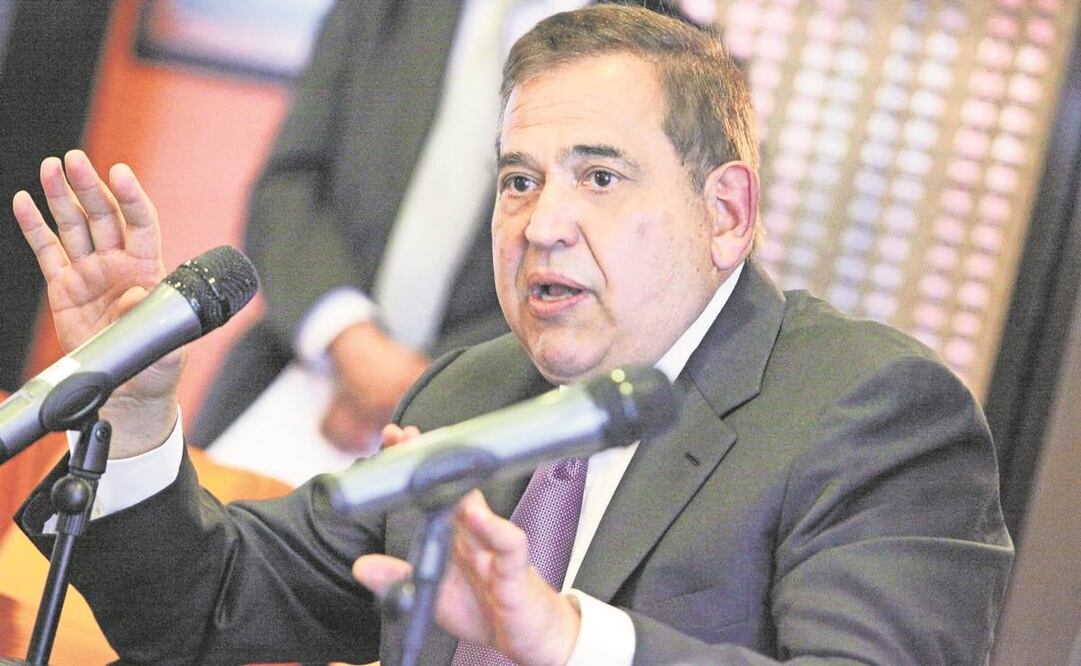 Niegan suspensión a Alonso Ancira, exdueño de Altos Hornos