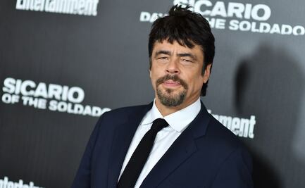 Benicio Del Toro pide ayuda económica para una entidad de salud en Puerto Rico
