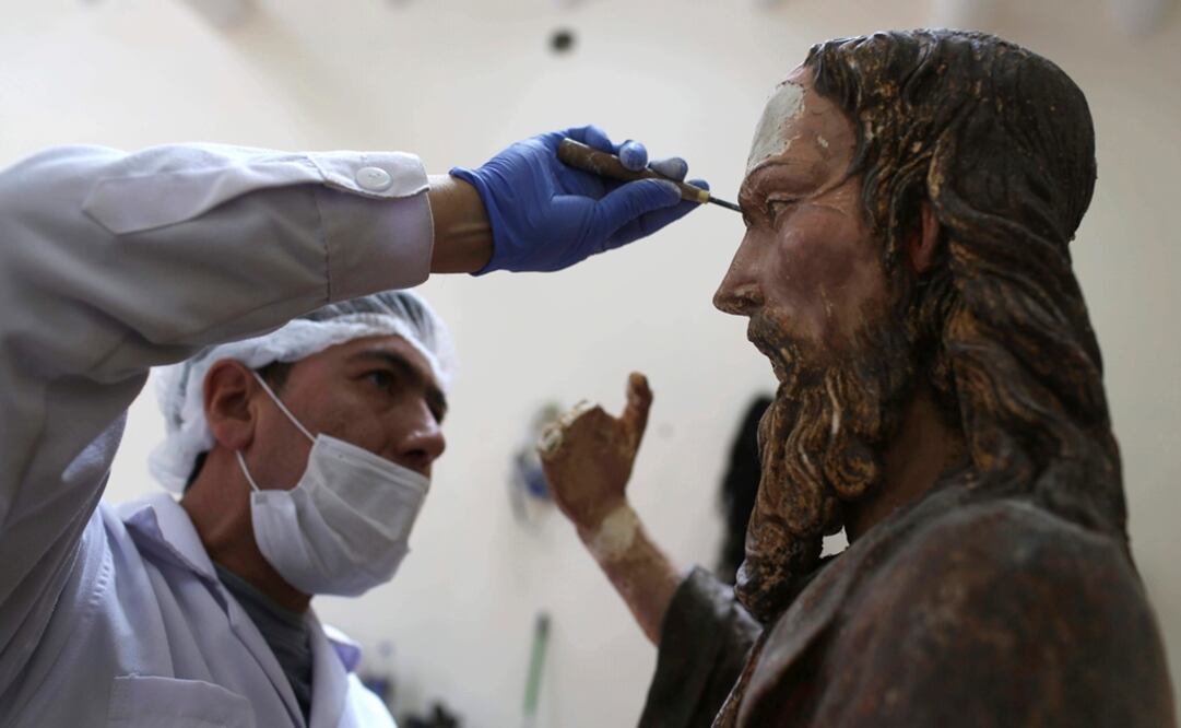 Foto: AP/Martin Mejia