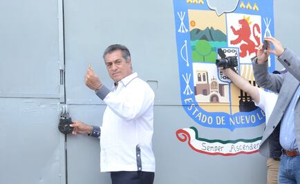 “El Bronco” denuncia amenazas por cerrar penal de Topo Chico