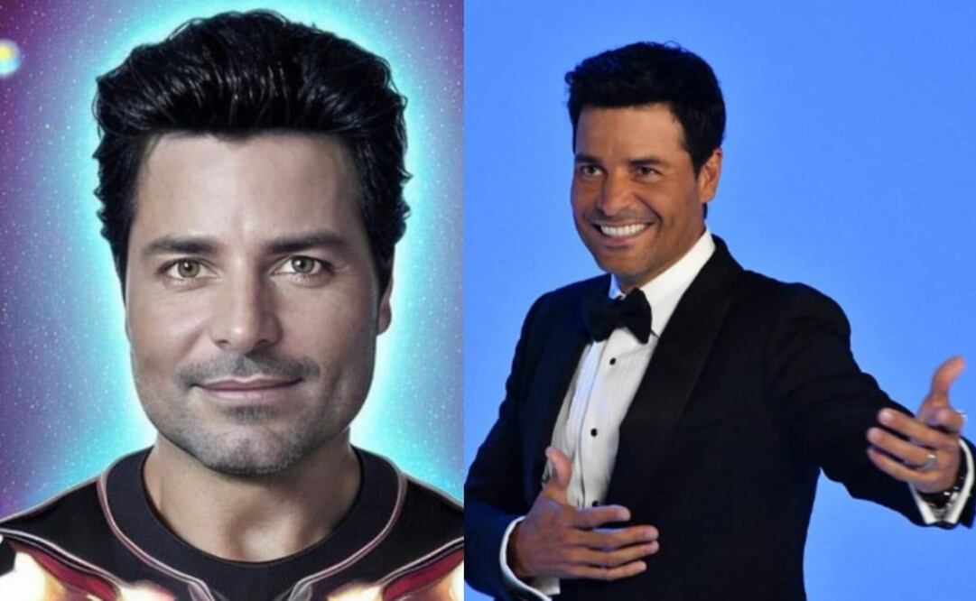 Chayanne es uno de los cantantes más populares en México. Foto: Instagram @chayanne