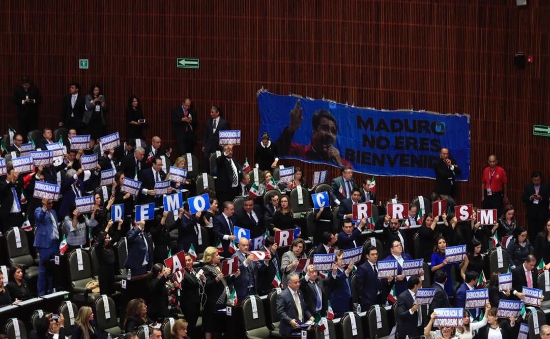 Foto: Irvin Olivares / EL UNIVERSAL