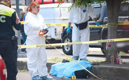 Muere motociclista tras accidente en Azcapotzalco; viajaba a exceso de velocidad