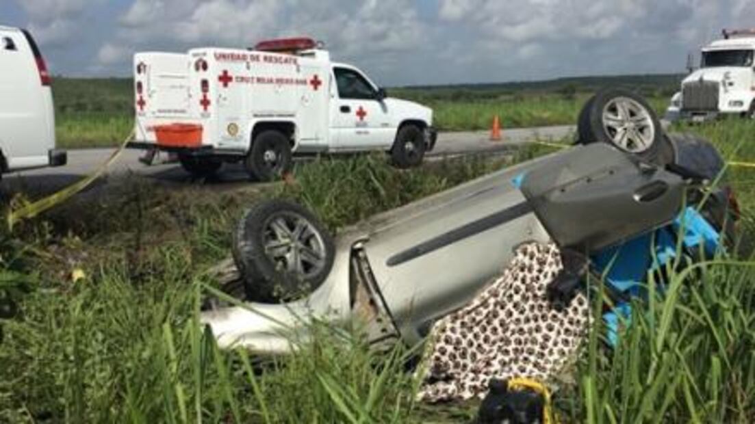 Quinceañera y su familia mueren en accidente después de la fiesta