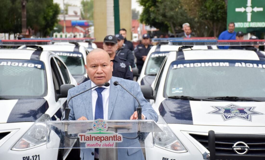 Tlalnepantla pone en marcha 177 patrullas nuevas