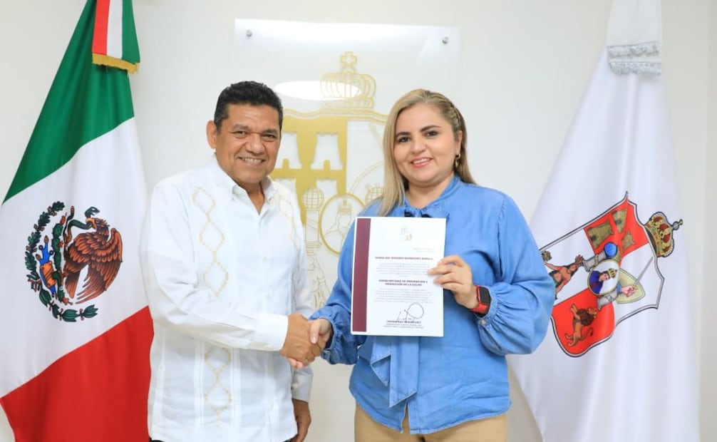 Funcionarios dejan gabinete de Tabasco para competir por candidaturas; gobierno alista relevos.
Foto: Especial.