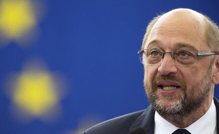 Donald Trump es un peligro para todo el mundo: Martin Schulz 