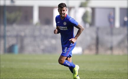 Pablo Cepellini se va de Cruz Azul; jugará en el Peñarol