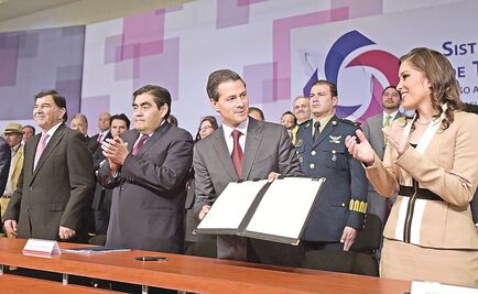 Peña: transparencia en el gobierno va en serio