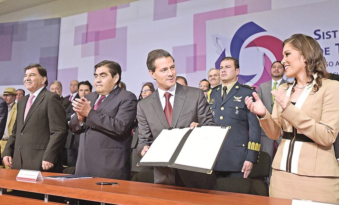 Peña: transparencia en el gobierno va en serio