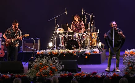 Hoppo! ofrece noche mística en el Cervantino