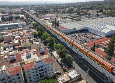 Anuncian cierre en avenida Tláhuac por trabajos de desmontaje del tramo 22 de la Línea 12 del Metro