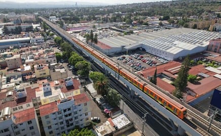 Anuncian cierre en avenida Tláhuac por trabajos de desmontaje del tramo 22 de la Línea 12 del Metro