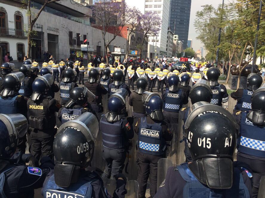 Fernando Ramírez / EL UNIVERSAL