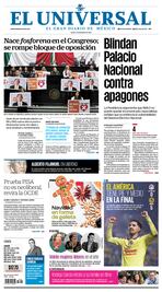 Portada impresa del 7 de diciembre del 2023