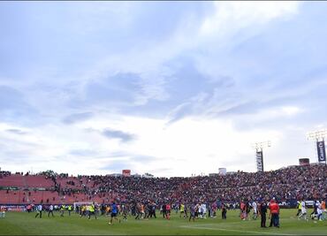 Las medidas que pone San Luis para controlar a las barras