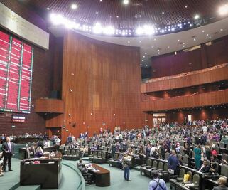 Formalizan tres denuncias por acoso en la Cámara de Diputados
