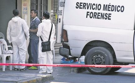 Admiten un aumento en homicidios