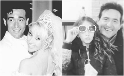 Emotiva despedida de exesposa de Carlos Marín al integrante de Il Divo