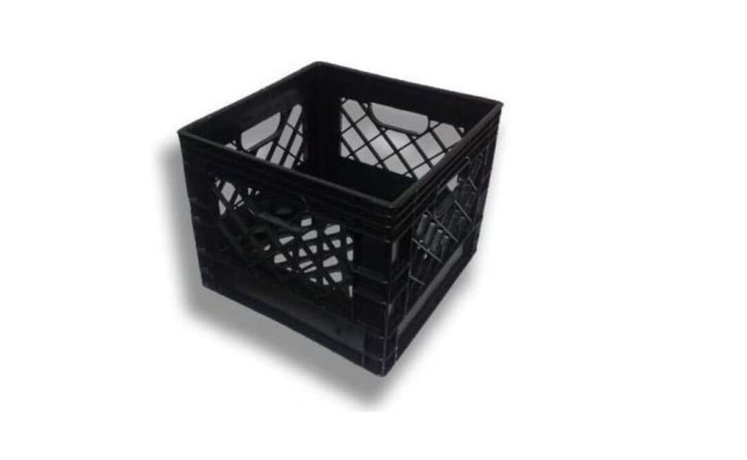 El hashtag #milkcratechallenge han acumulado millones de visitas en TikTok.