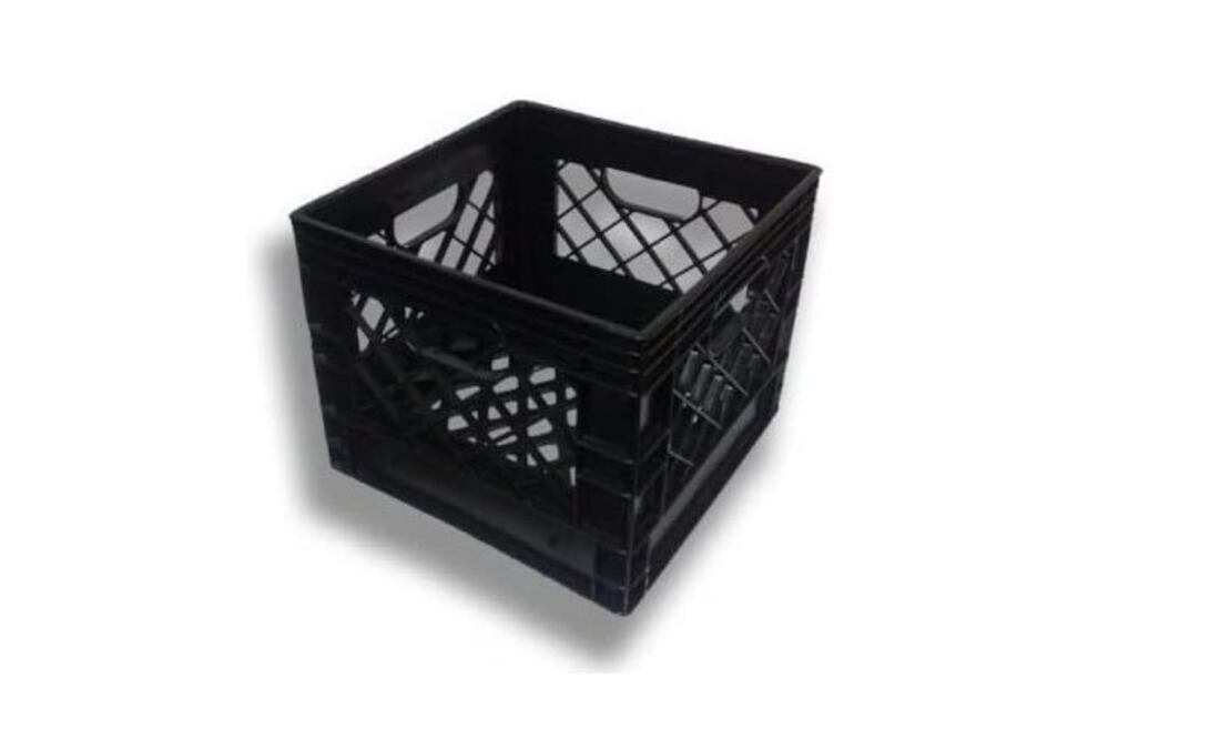 El hashtag #milkcratechallenge han acumulado millones de visitas en TikTok.