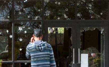 Veinticuatro horas en México a la sombra de la violencia